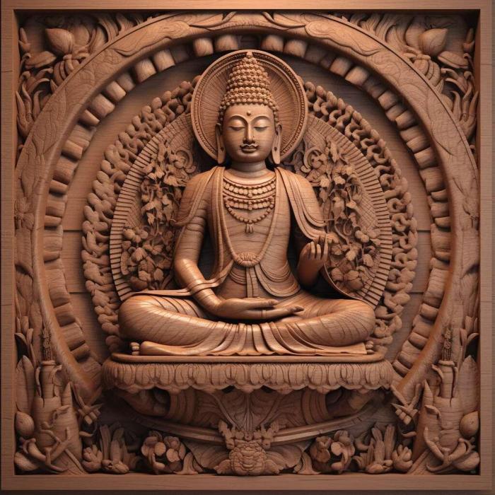 Анатта Буддист 3